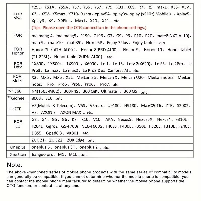 7mm HD Snake Endoscope Borescope Inspection Camera for USB Type C Android 1PCS