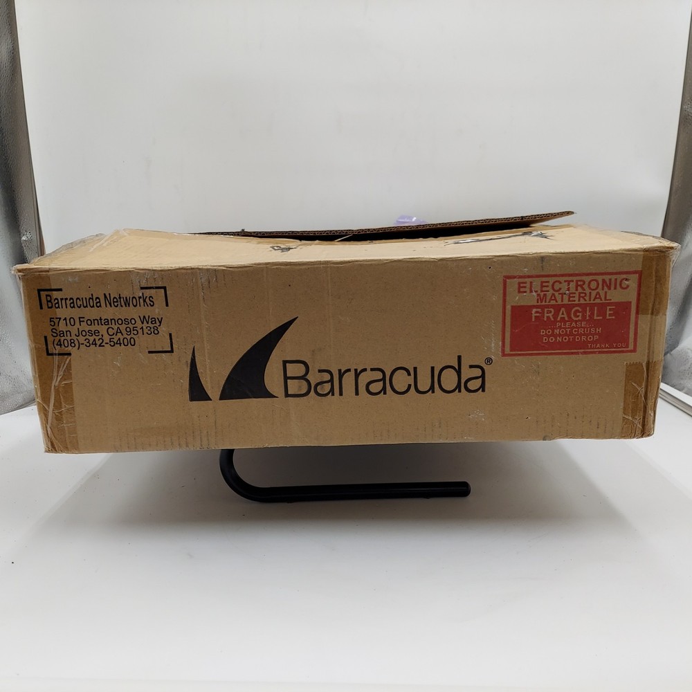 BARRACUDA WEB APPLICATION FIREWALL 460 BWF460A