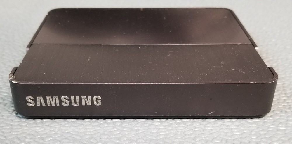 Samsung AA-RD5NDOC Electronics SLATE PC Docking Station (Black) Unit Only
