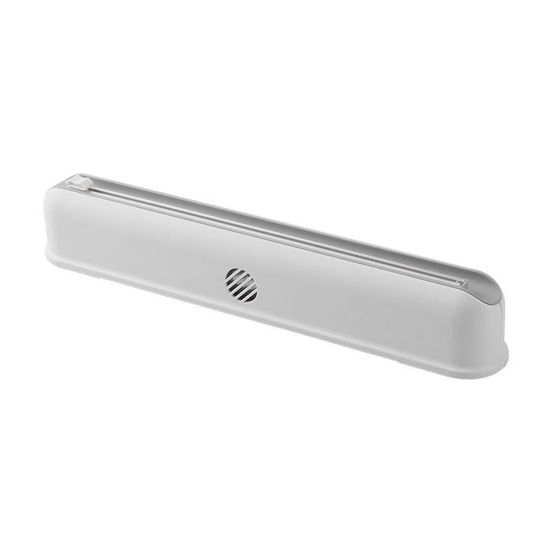 Plastic Food Wrap Dispenser Wrap Cutter Suction
