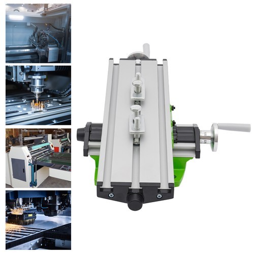 Compound Drilling Slide Table Milling Machine Worktable Cross Slide Table