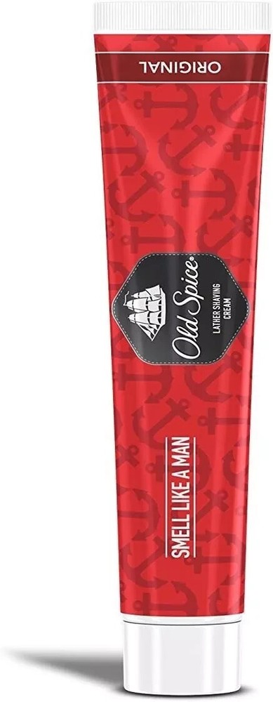 Old Spice Shave Cream - 70 g (Original)