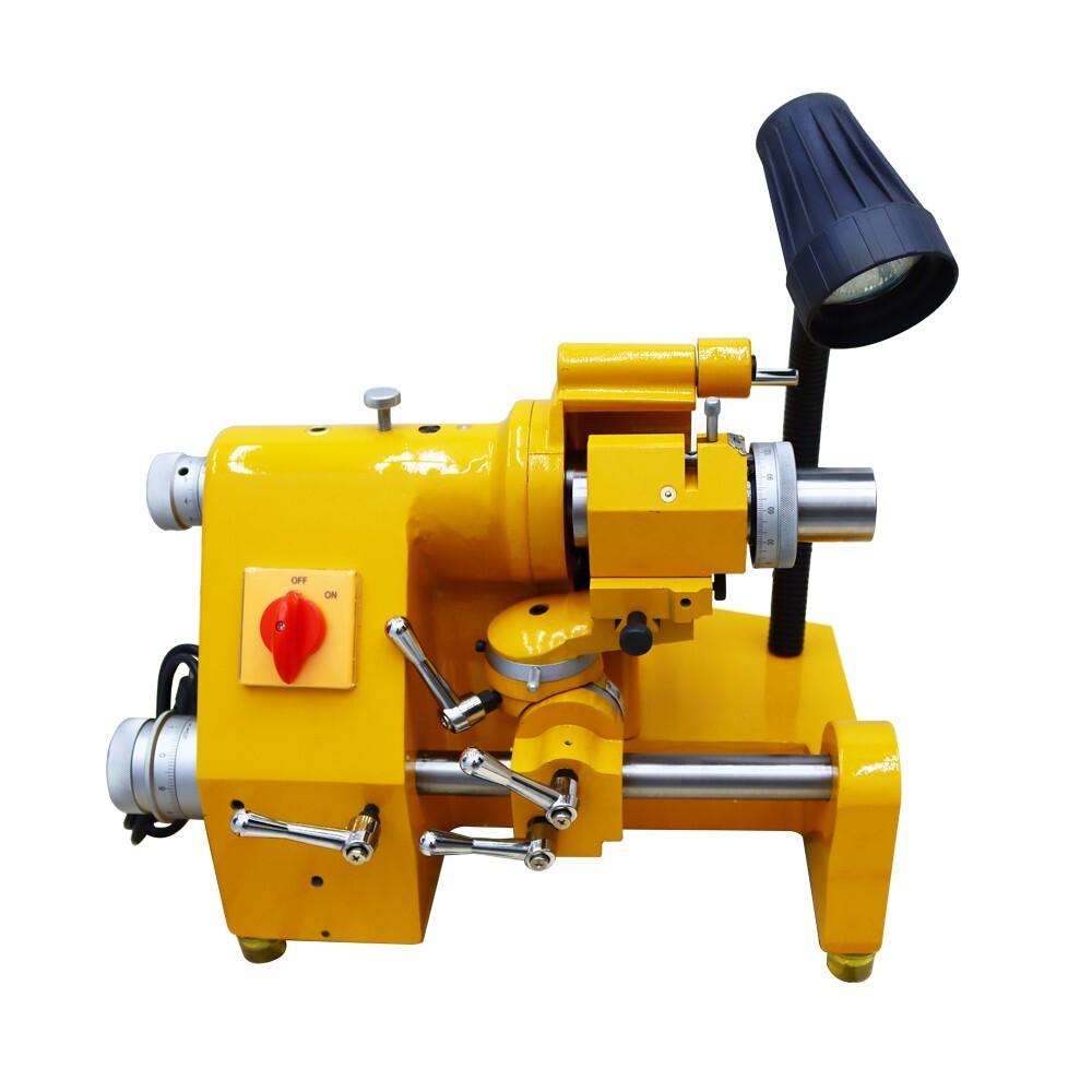 5C Universal Cutter Grinder Sharpener grinding Machine for Lathe Bits 5200RPM