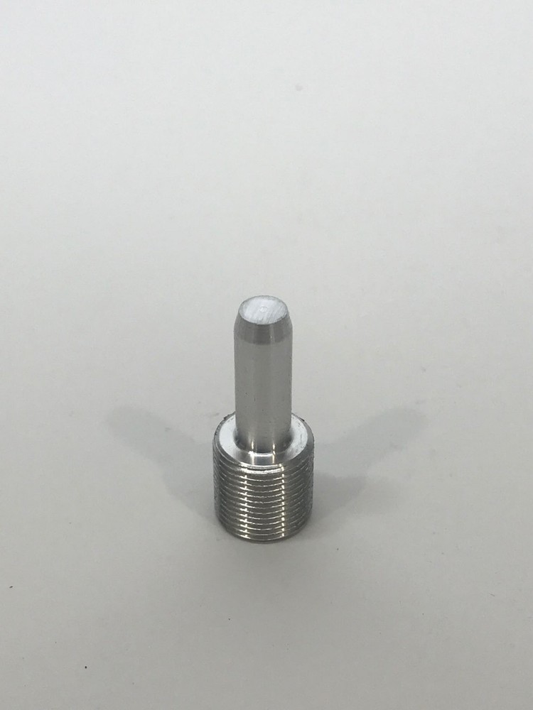 1/2-28 RH Thread Alignment Tool (TAT) Die Starter - .270 - Gunsmithing