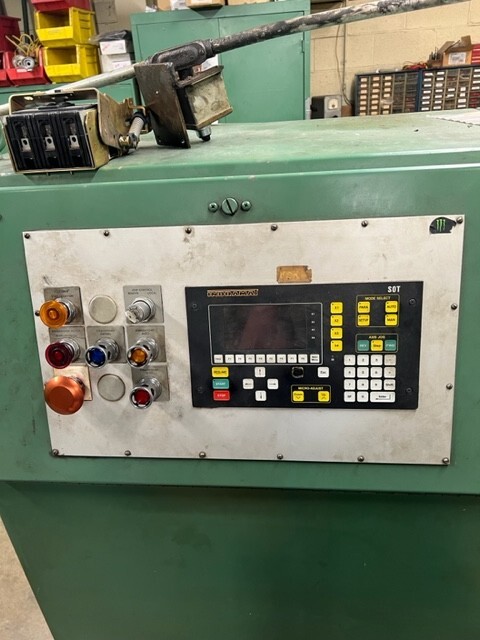 300 Ton Minster Controls, Indramat Drive 