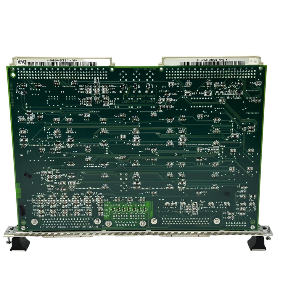 Adept 10332-00500 Rev. A VJI Joint Interface Module Card for MV Controller