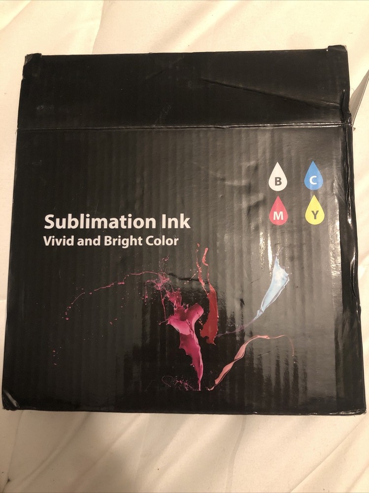 Sublimation Ink EP Series Printers