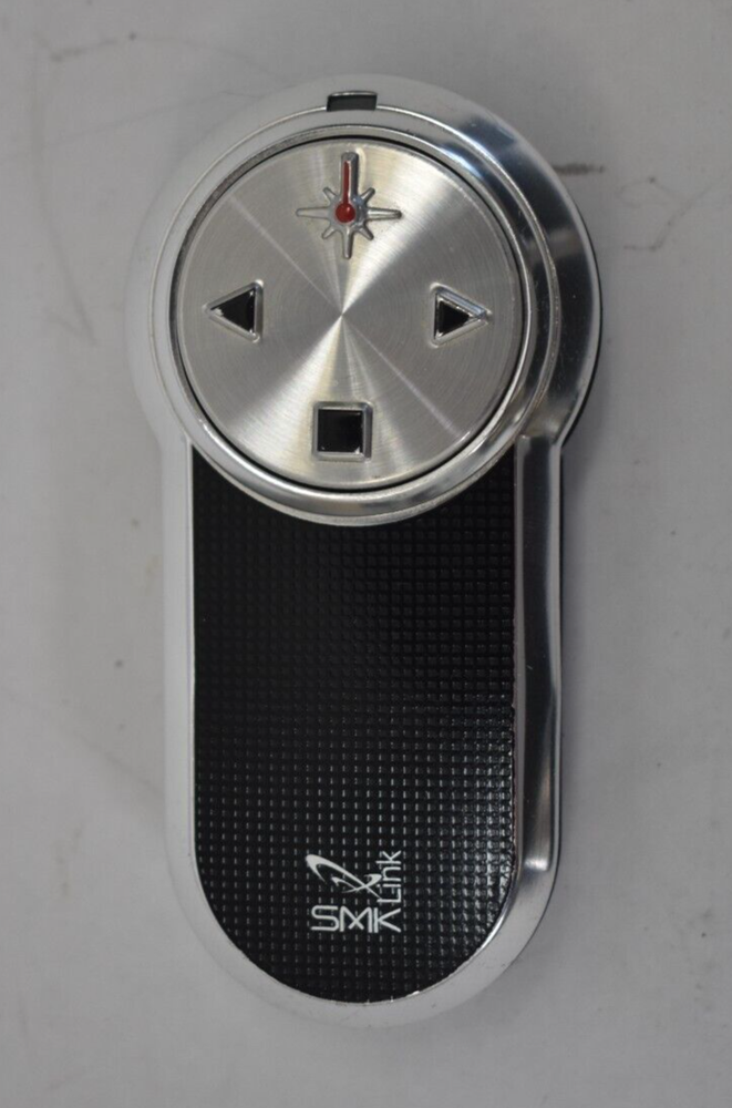 Interlink Electronics Point Navigator 2.4 RemotePoint Remote Controller