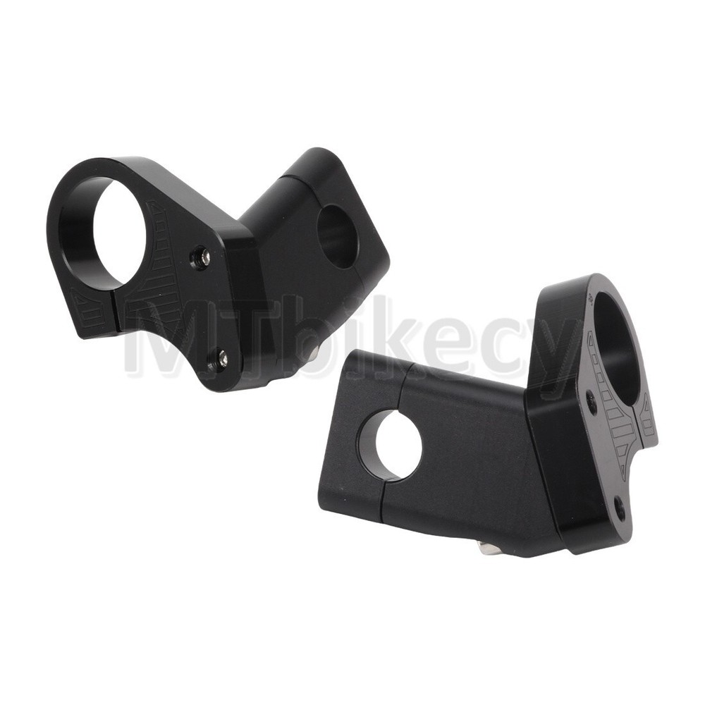 Motorcycle Universal Upper Triple Tree Fork Clamp For 33mm Fork