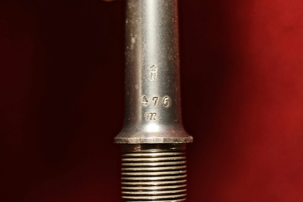 WW1 German Luger Barrel 7.62 P08