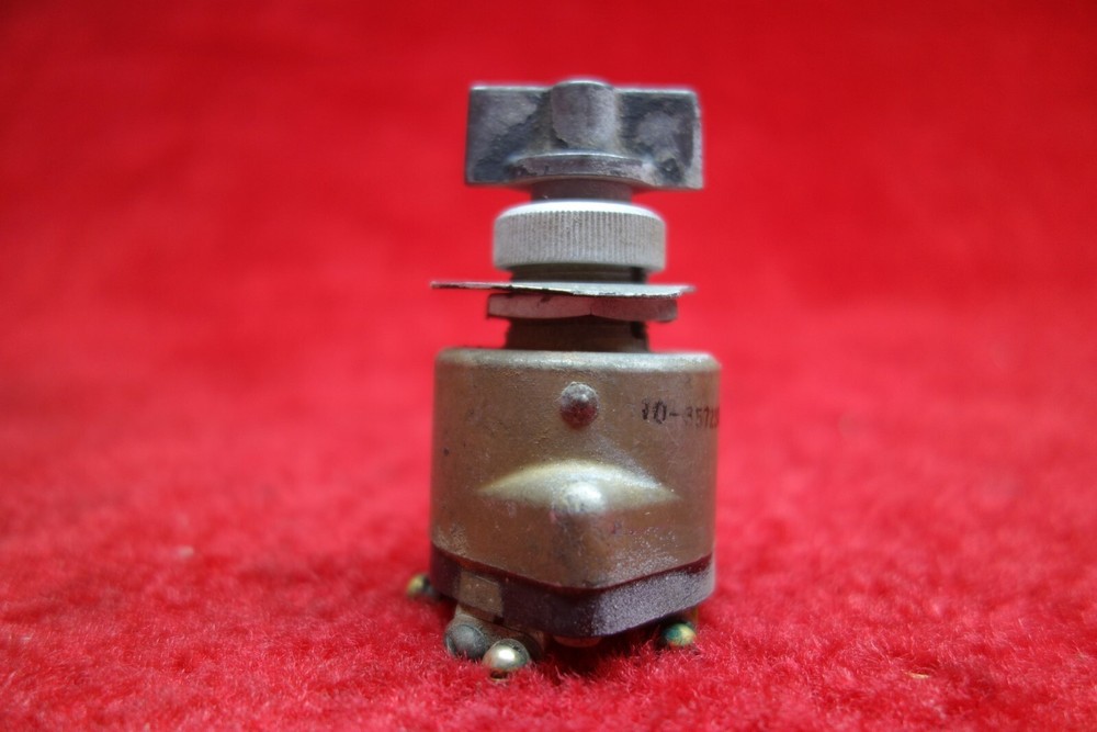 Bendix Ignition Switch PN 10-357230-1