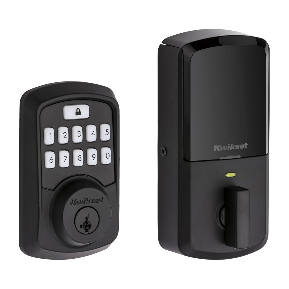 Kwikset 942BLE-514S - Keyless Entry Deadbolt