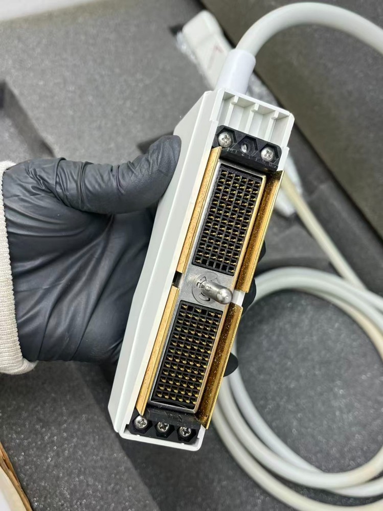 ACUSON 7 Siemens V7 NEEDLE GUIDE TRANSDUCER PROBE