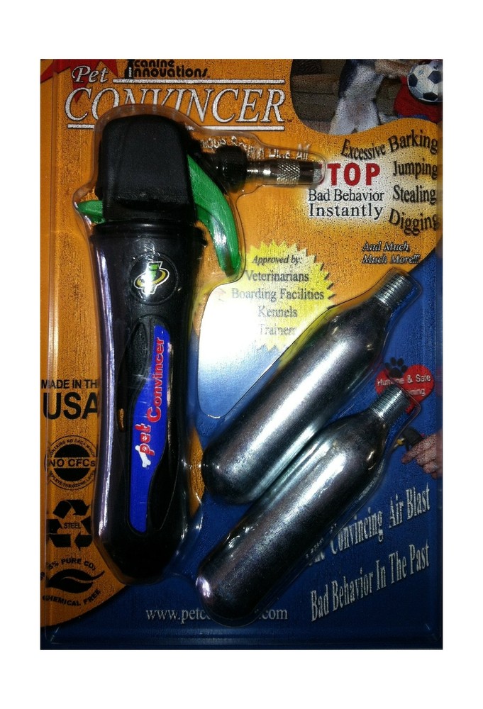 Pet Convincer - Dog Training Device - Air 1 Pack