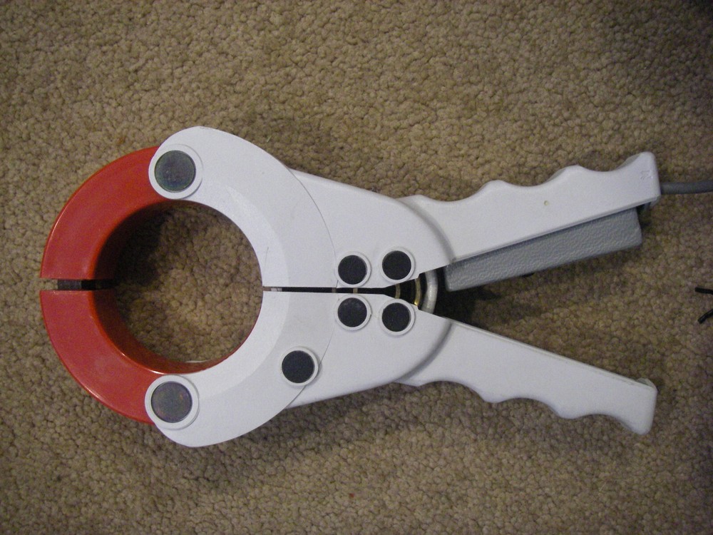 DRANETZ TR-2013 CURRENT CLAMP PROBE 600V 1000A