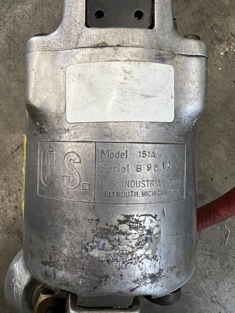 US Industrial Compression Riveter #151A Riveting machine