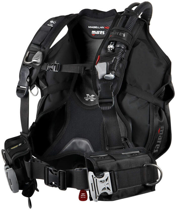 Mares Magellan HD Travel BC Vest