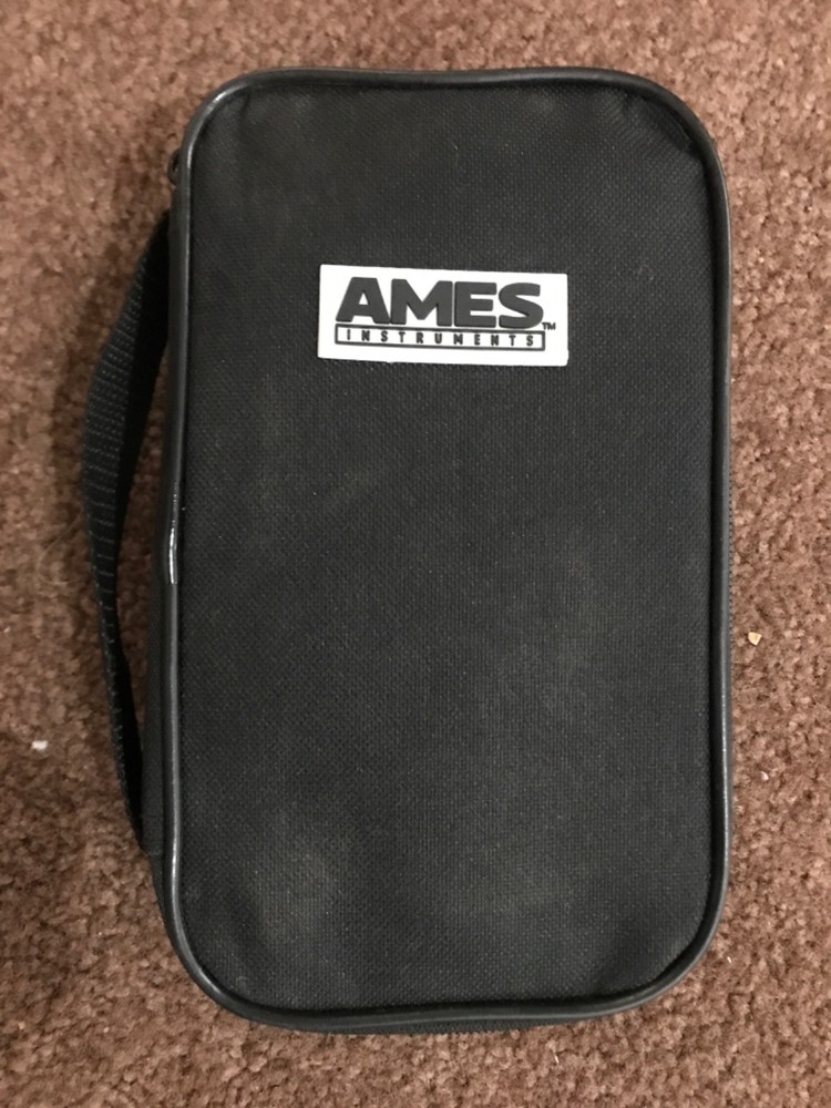 Ames instruments 20:1 Infrared laser thermometer