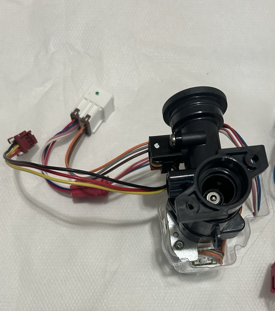 Rinnai Water Flow Servo Assembly (model 107000090