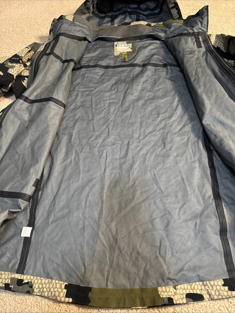 Kuiu Chugach NX Jacket Verde XL