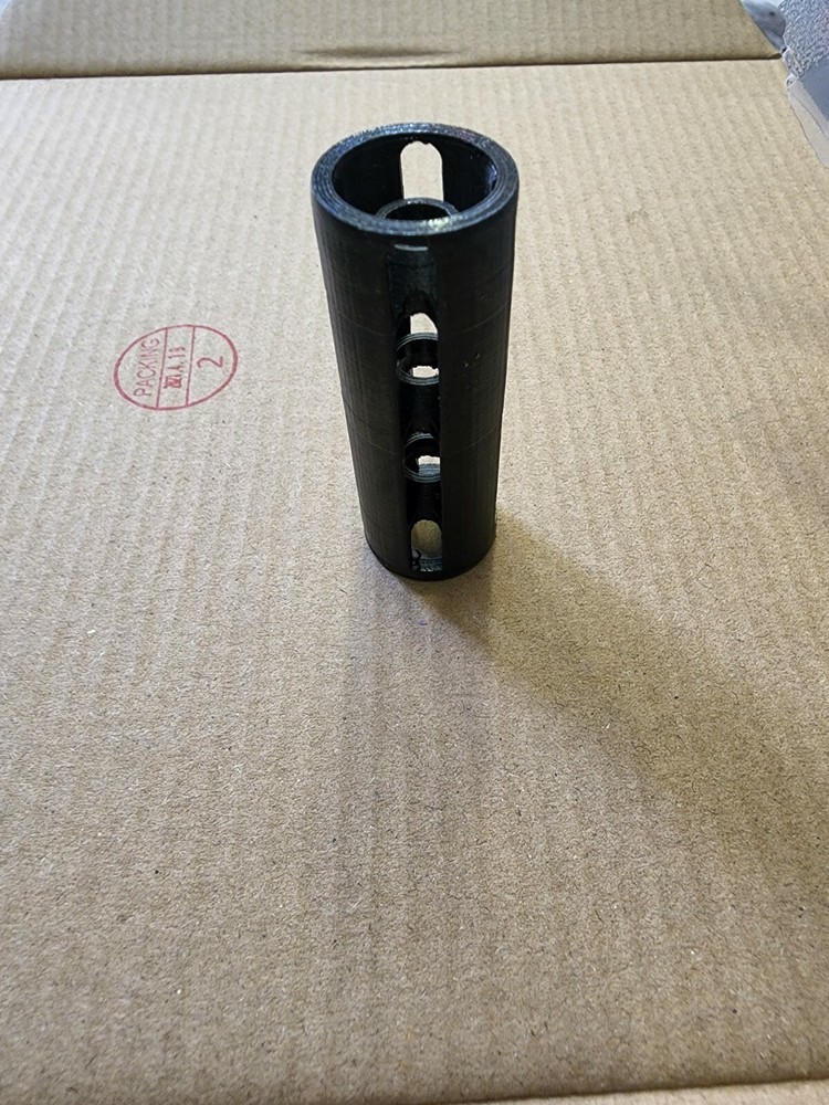 Monocore Muzzle insert/ Baffle Kit for HW97