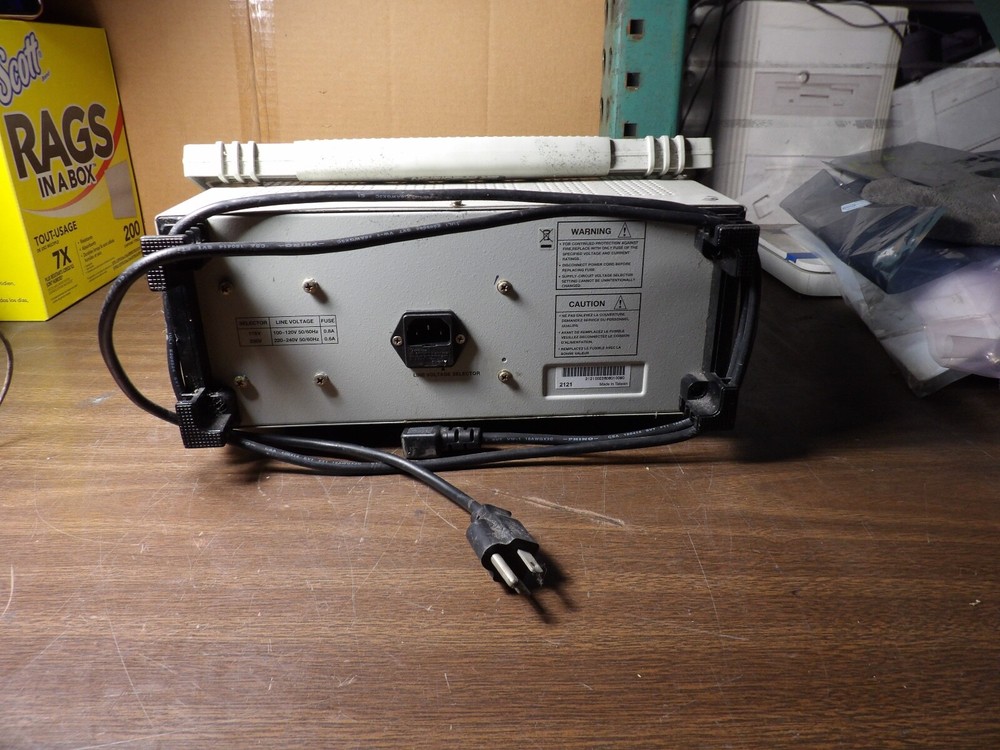 BK PRECISION 2121 COUNTER