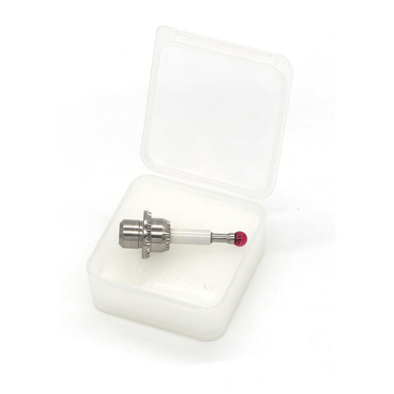 CMM Touch Probe Stylus 4mm Ruby Ball Ceramic Stem For Haimer 3D Sensor 80.362.00