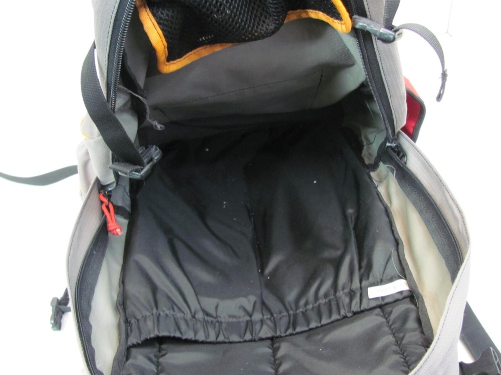 Burton Snowboard Backpack GRAY RED