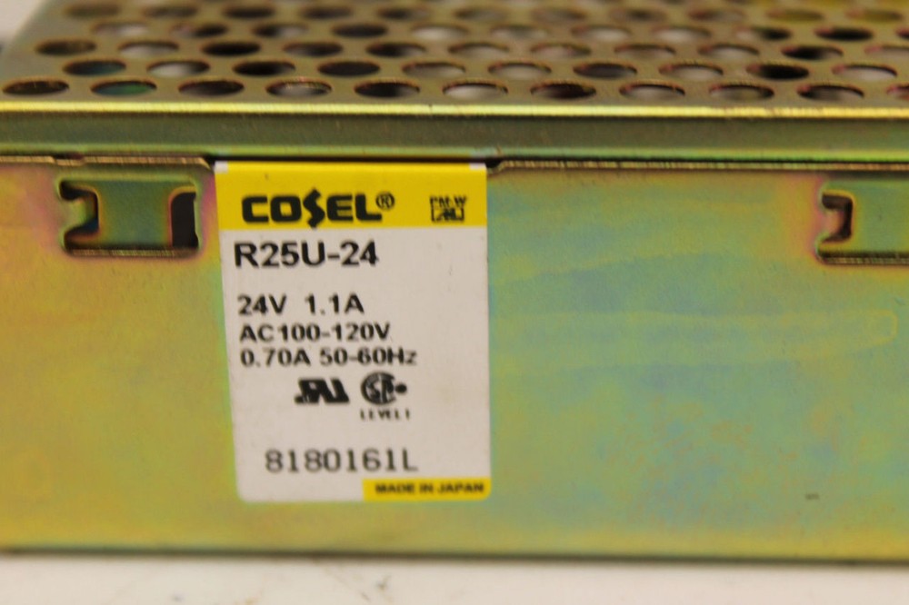 Cosel R25U-24 Power Supply