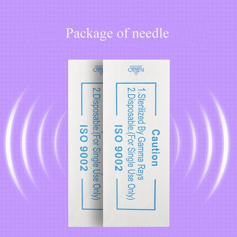 Microblading Extremely Thin Tattoo Needle Blade For Permanent Makeup Eyebrow Pen