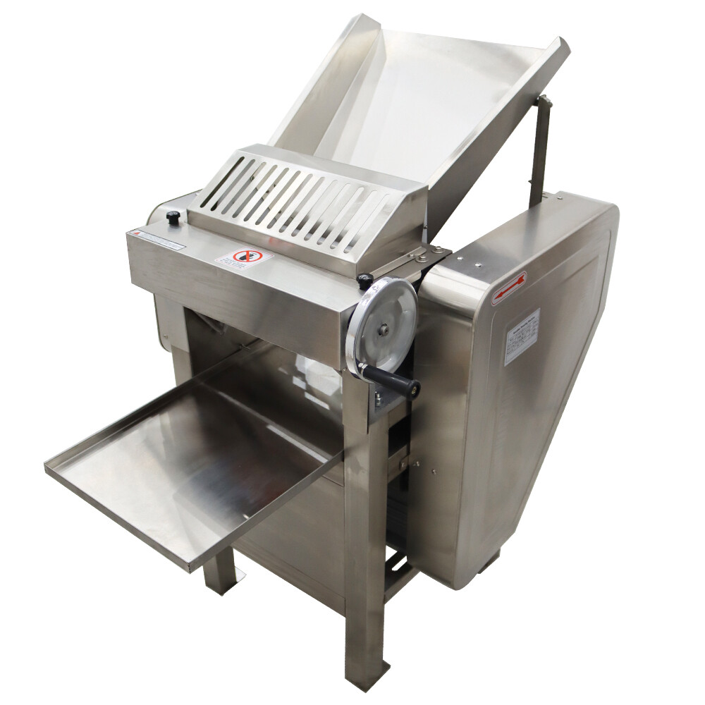 Commercial Electric High-speed Press Dough Roller Sheeter Machine 11.8" Roller