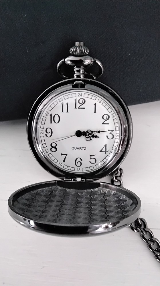 Stepfather or Father-in-law Pocketwatch