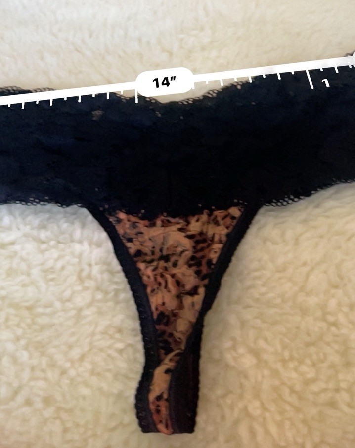 Vintage Lote2 Panties#6556