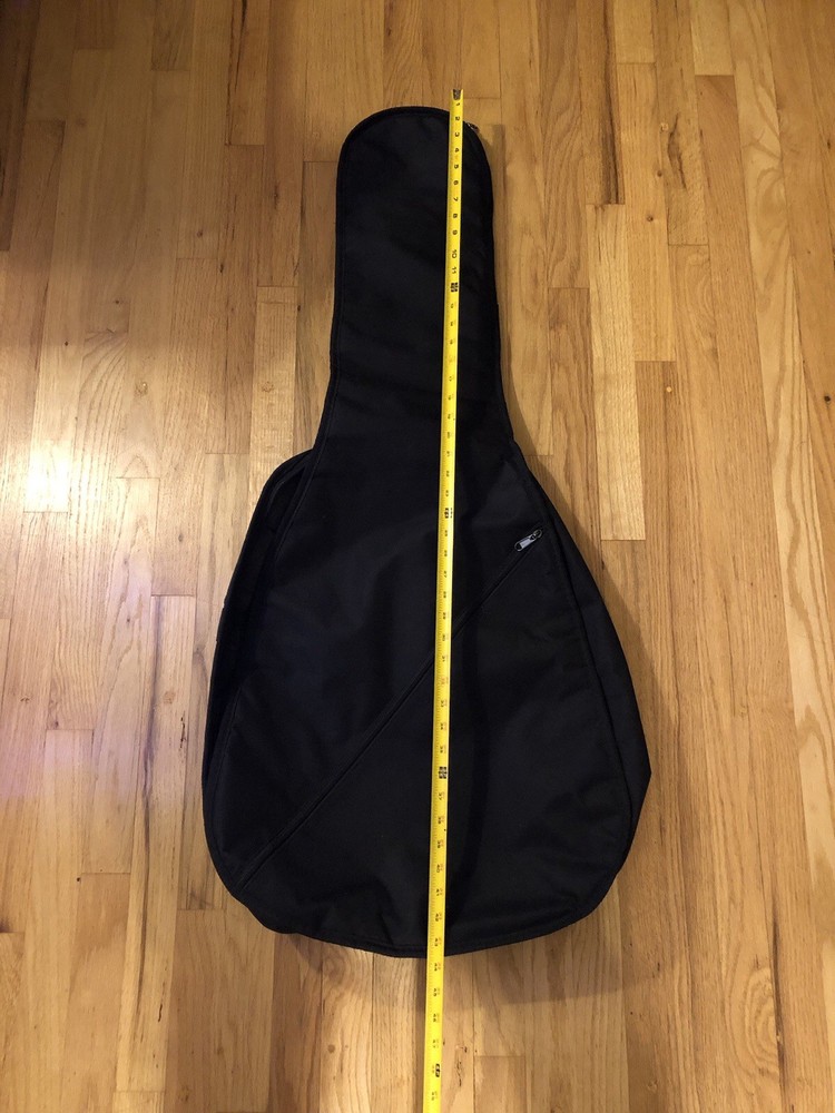 GUITAR PROTECTIVE SOFT CASE BAG 43 INCHES LONG
