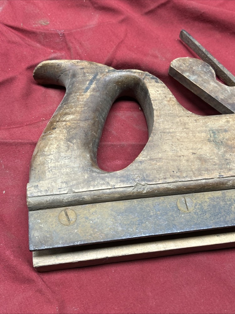 Greenfield Tool Co. No. 404 Plane