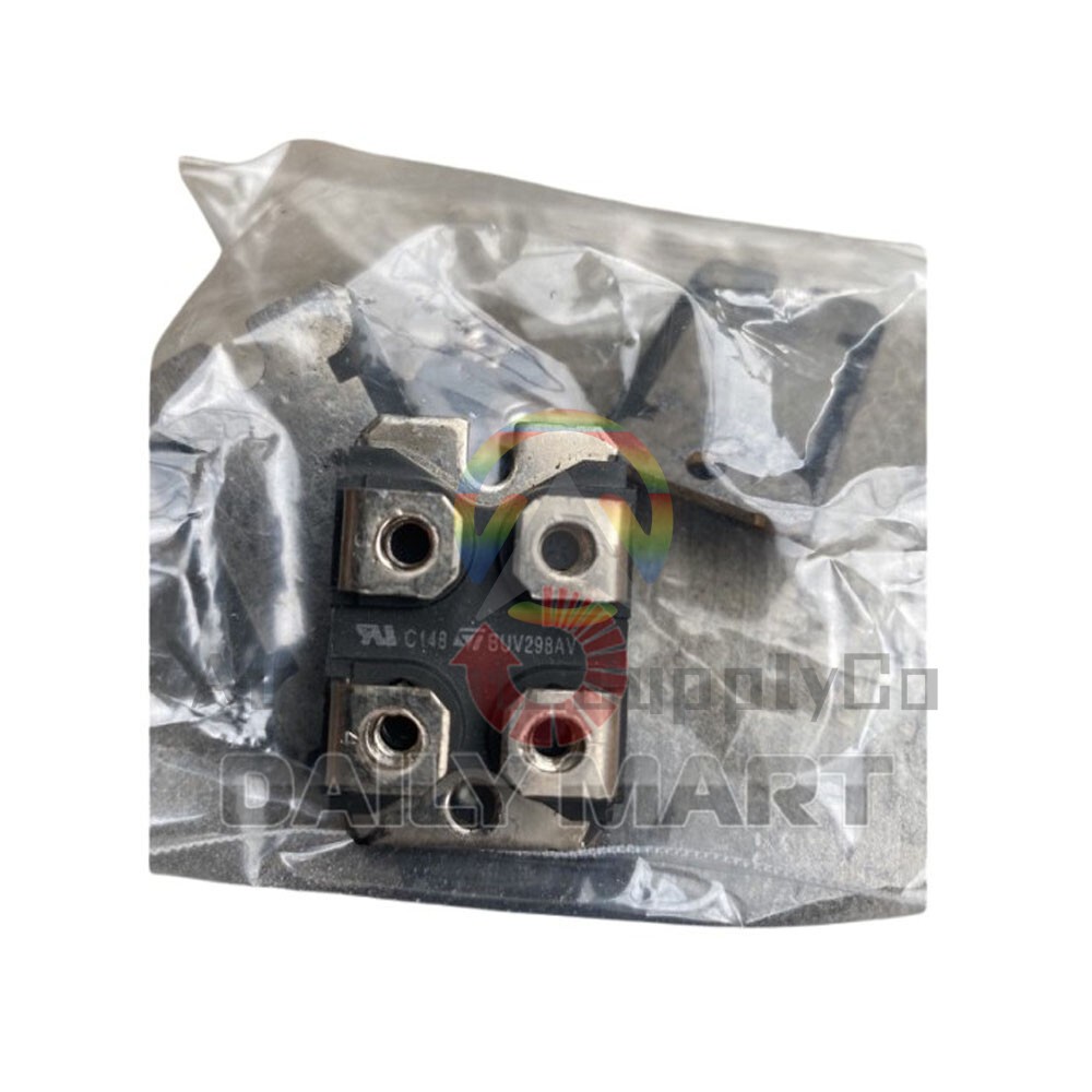 New In Box STMicroelectronics BUV298AV Transistor Power Module