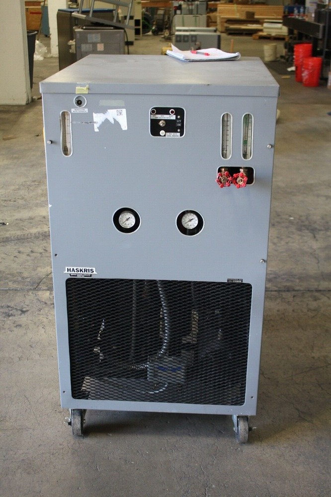 LARGE Haskris Recirculating Water Chiller