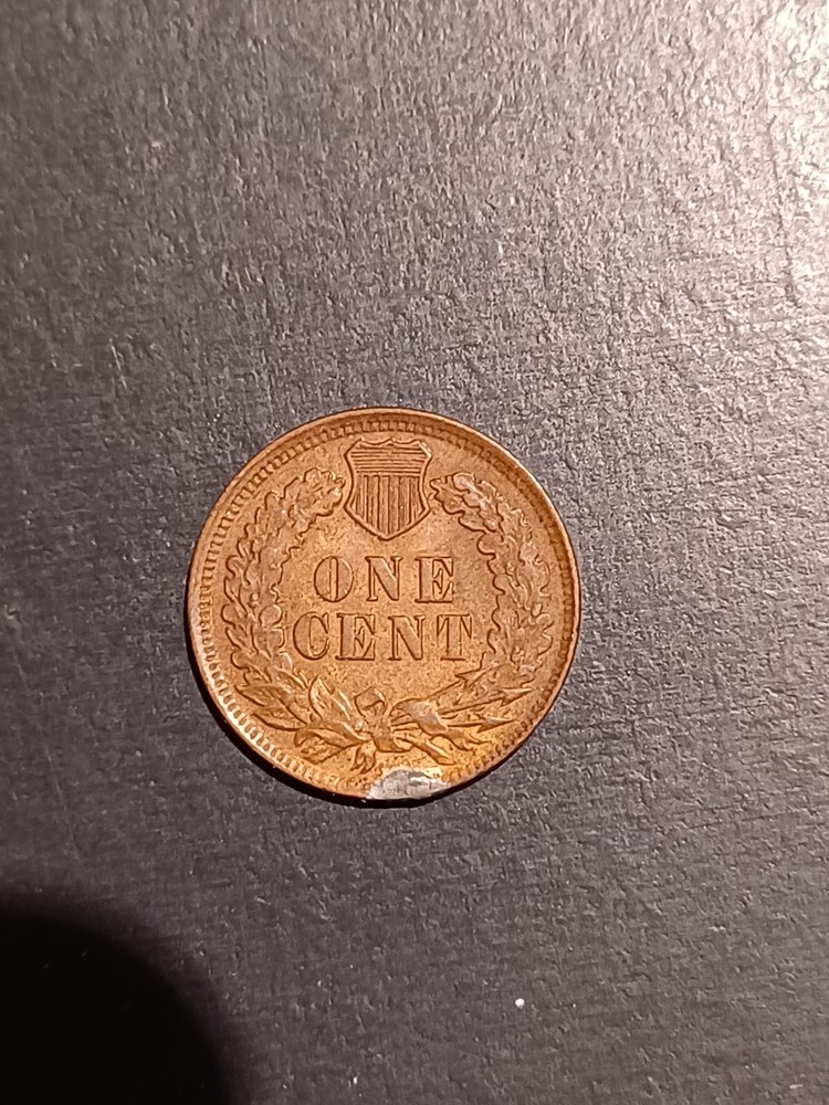 1899 Indian Cent Penny