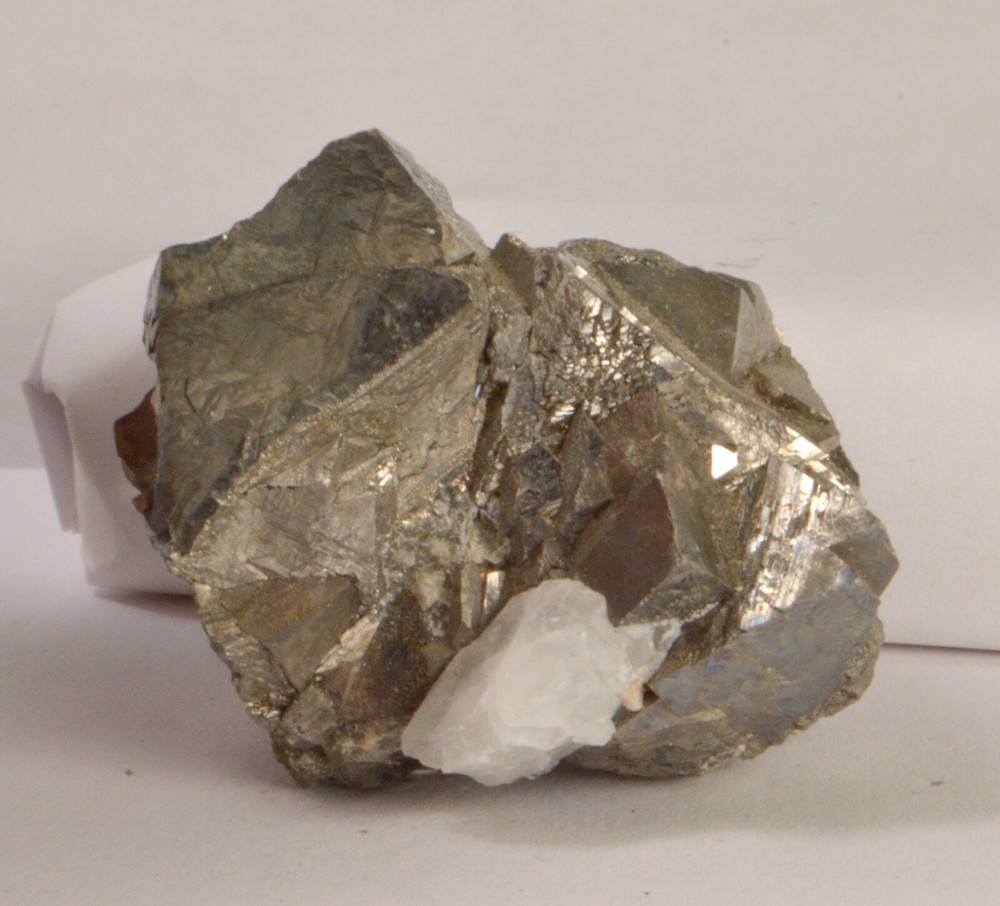 #9939 Arsenopyrite - China