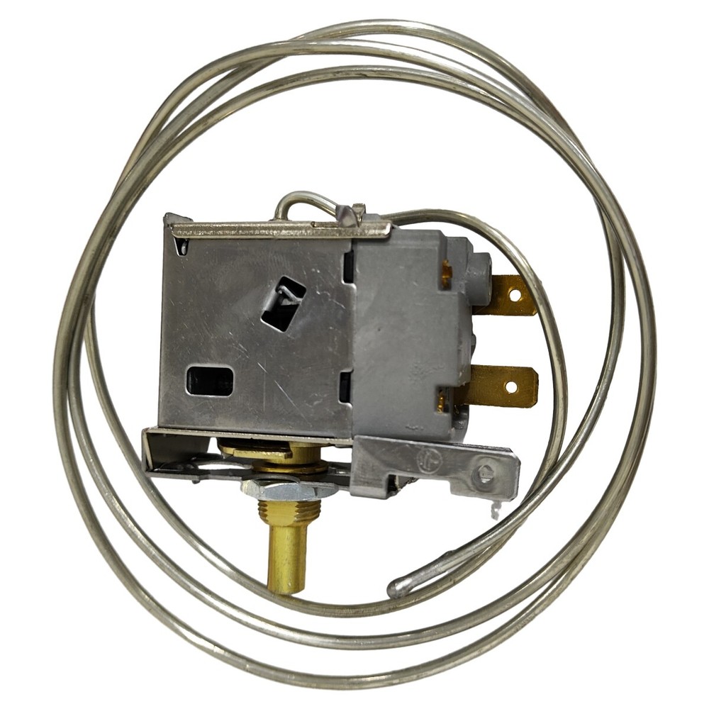 1Pc WDF18A-L Universal 2 Pins Refrigerator Freezer Temperature Controller Switch