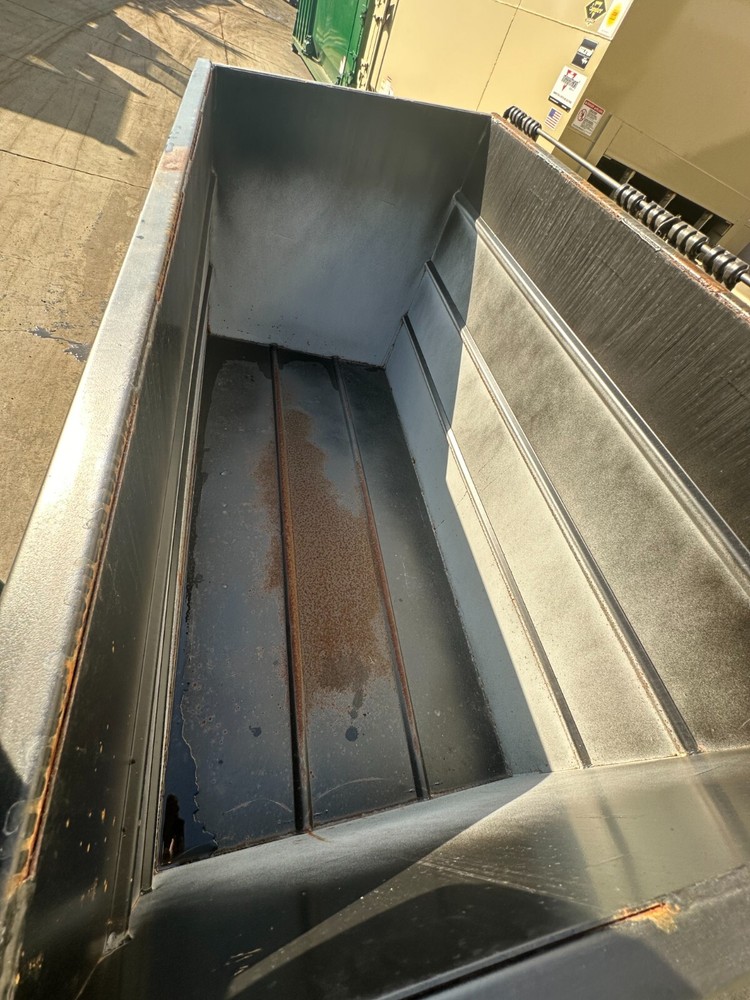 Mark-Costello (2) Two Cubic Yard Bin