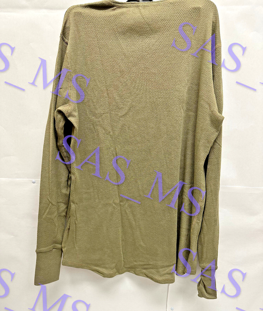 TEAM SOLDIER PECKHAM FREE FR DRAWER & UNDERSHIRT BASE LAYER INSULATED TAN499 LR