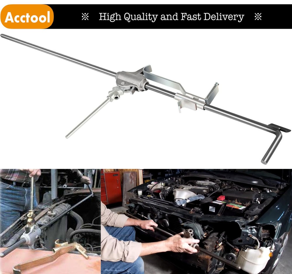 77043 Monkey-On-A-Stick Jack Set For Push, Pull, Align & Straighten Operations