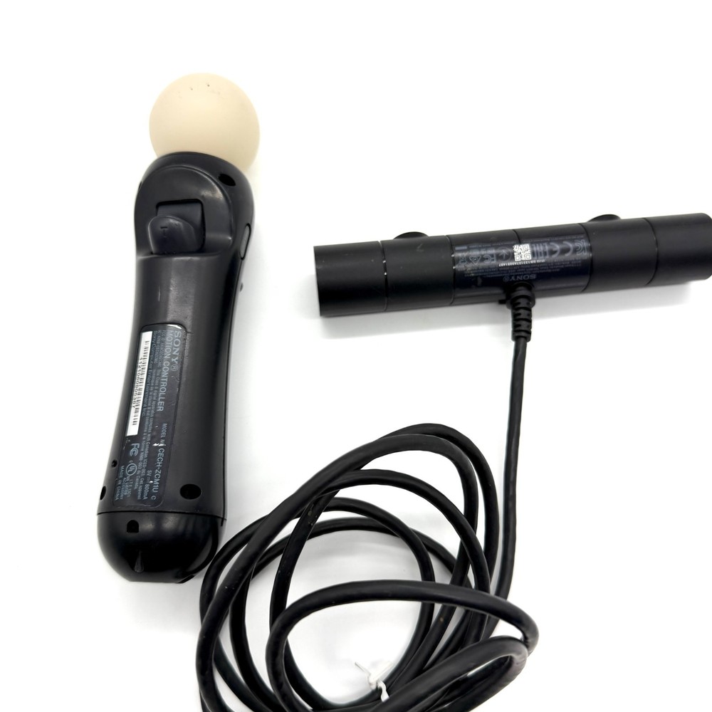 Playstation VR PSVR Aim Motion Controller Camera Lot READ DESCRIPTION