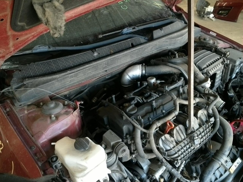 OPTIMAKIA 2014 Fuse Box Cabin 104818954