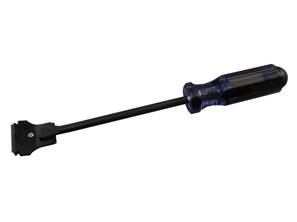 Cal Van 4pc Scraper Set Mini Stubby Extended & Folding 52600