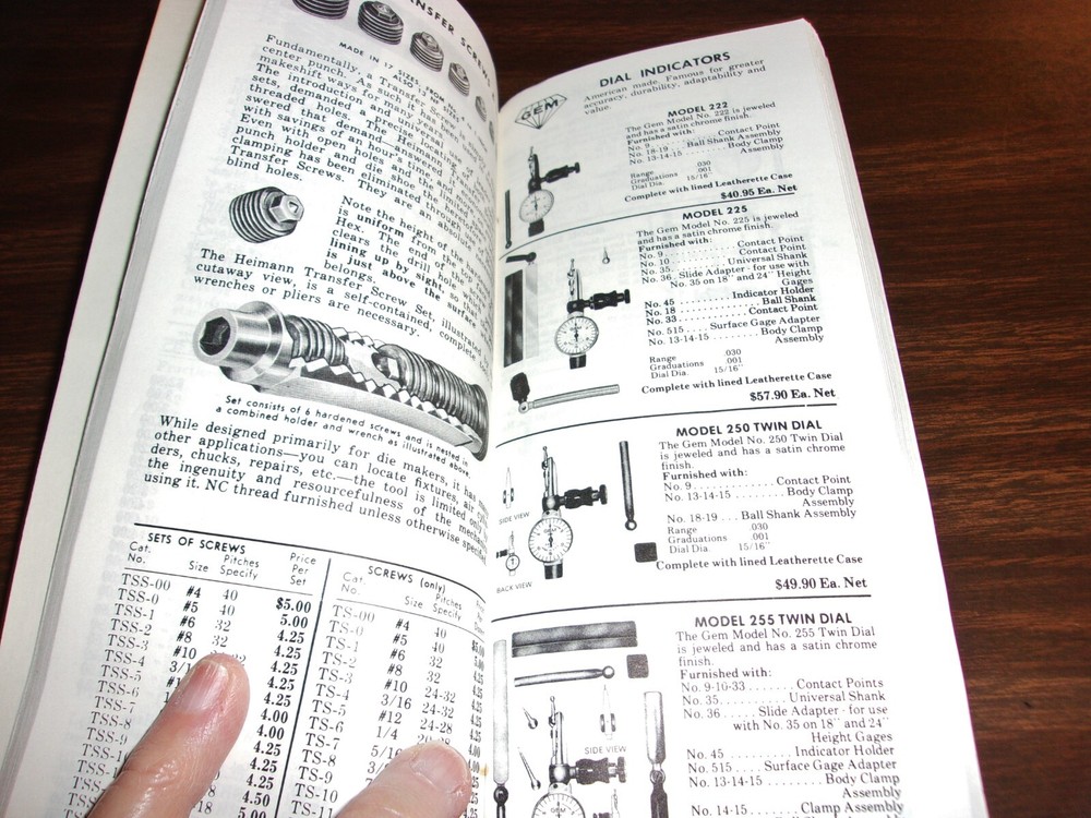 Reid's For Your Need Tool Catalog #179 March 1979