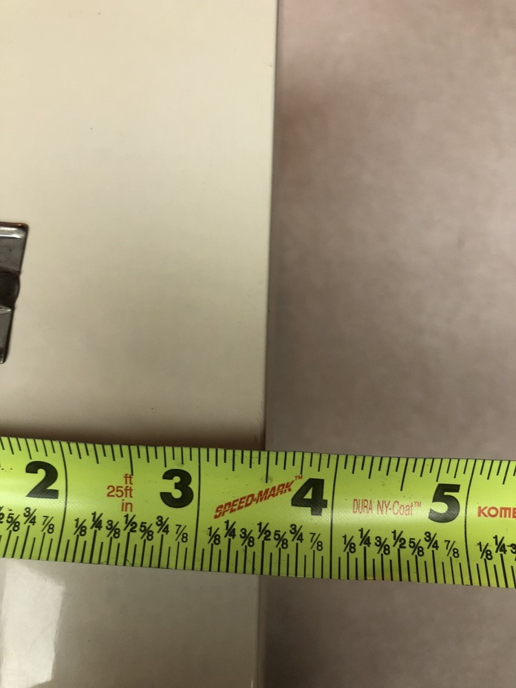 Vintage Porter Microcraft Student Research Series Microscope in Case