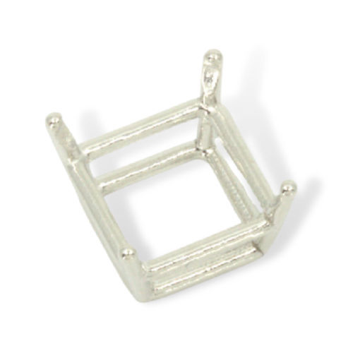 Octo Square Pre-notched Head Mounting