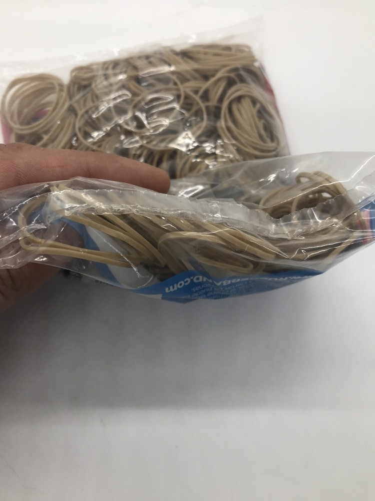 Bag Of 562 #14 Rubberbands